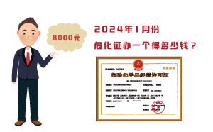 2024年1月份?；ぐ煲桓龅枚嗌偾?？ 需要8000元