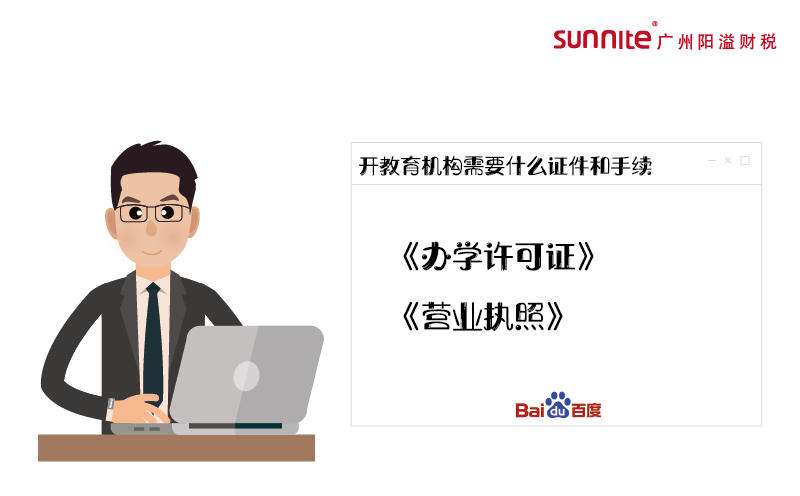 民办教育机构必须具备哪些资质