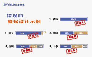 股权应该怎么分配才合理？-财税科普